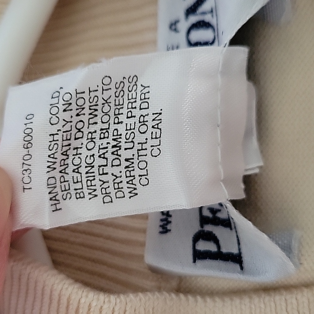 Pendleton Mockneck Pullover Sweater - image 6